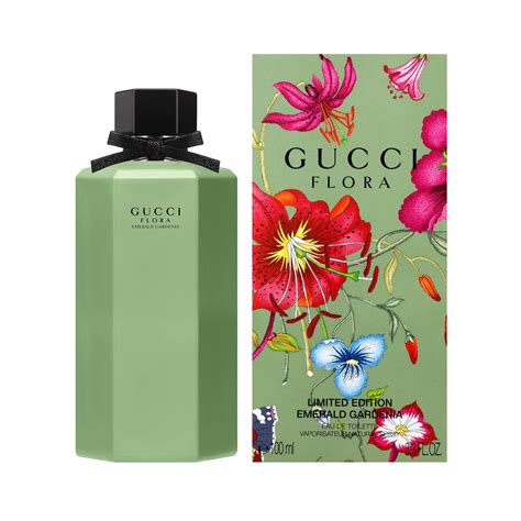 flora emerald gucci.